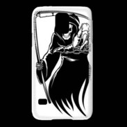 Coque Samsung Galaxy S5 Black Death