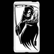 Coque LG F6 Black Death