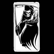 Coque LG F5 Black Death