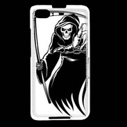 Coque Blackberry Z30 Black Death