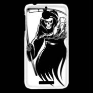 Coque HTC Desire 510 Black Death