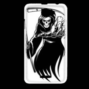 Coque HTC Desire 516 Black Death