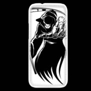 Coque HTC One Mini 2 Black Death