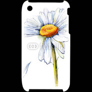 Coque iPhone 3G / 3GS Fleurs en peinture 550