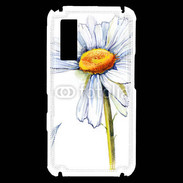 Coque Samsung Player One Fleurs en peinture 550