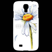 Coque Samsung Galaxy S4 Fleurs en peinture 550