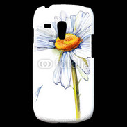 Coque Samsung Galaxy S3 Mini Fleurs en peinture 550