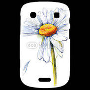 Coque Blackberry Bold 9900 Fleurs en peinture 550