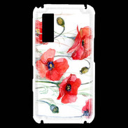 Coque Samsung Player One Fleurs en peinture 250