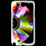 Coque Samsung Galaxy Note 2 CD ROM