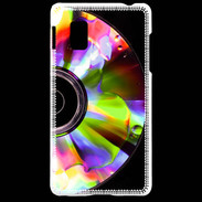 Coque LG Optimus G CD ROM