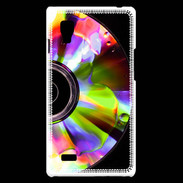Coque LG Optimus L9 CD ROM