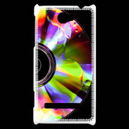 Coque HTC Windows Phone 8S CD ROM