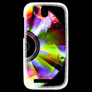 Coque HTC One SV CD ROM
