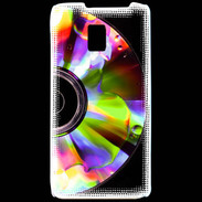 Coque LG P990 CD ROM