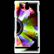 Coque Sony Xperia U CD ROM