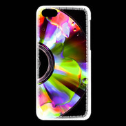 Coque iPhone 5C CD ROM