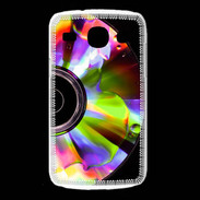 Coque Samsung Galaxy Core CD ROM