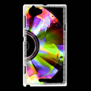 Coque Sony Xperia L CD ROM