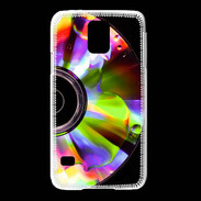 Coque Samsung Galaxy S5 CD ROM