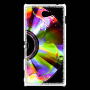 Coque Sony Xperia M2 CD ROM