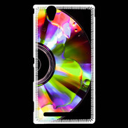 Coque Sony Xperia T2 Ultra CD ROM