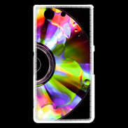 Coque Sony Xperia Z3 Compact CD ROM
