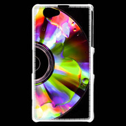 Coque Sony Xperia Z1 Compact CD ROM
