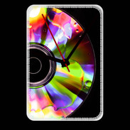 Grande pendule murale CD ROM