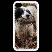 Coque iPhone 4 / iPhone 4S Setter rapportant une bécasse