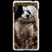 Coque LG Optimus G Setter rapportant une bécasse