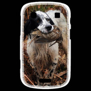 Coque Blackberry Bold 9900 Setter rapportant une bécasse
