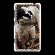 Coque Nokia Lumia 625 Setter rapportant une bécasse