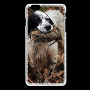 Coque iPhone 6 / 6S Setter rapportant une bécasse