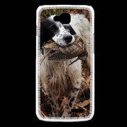 Coque LG L90 Setter rapportant une bécasse