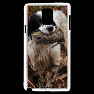 Coque Samsung Galaxy Note 4 Setter rapportant une bécasse