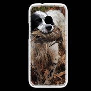 Coque HTC One Mini 2 Setter rapportant une bécasse