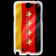 Coque Samsung Galaxy Note 2 Coupe du monde Allemagne