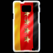 Coque Samsung Galaxy S2 Coupe du monde Allemagne