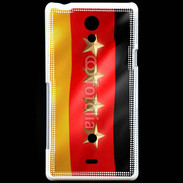 Coque Sony Xperia T Coupe du monde Allemagne