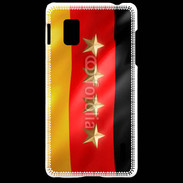 Coque LG Optimus G Coupe du monde Allemagne