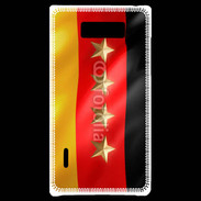 Coque LG Optimus L7 Coupe du monde Allemagne