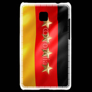 Coque LG Optimus L3 II Coupe du monde Allemagne