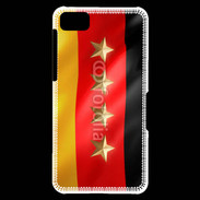 Coque Blackberry Z10 Coupe du monde Allemagne