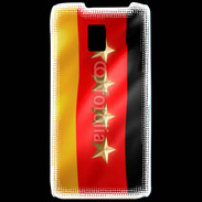 Coque LG P990 Coupe du monde Allemagne