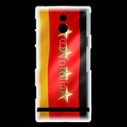 Coque Sony Xperia P Coupe du monde Allemagne