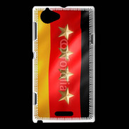 Coque Sony Xperia L Coupe du monde Allemagne