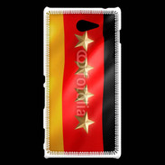 Coque Sony Xperia M2 Coupe du monde Allemagne