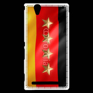 Coque Sony Xperia T2 Ultra Coupe du monde Allemagne