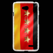 Coque LG L70 Coupe du monde Allemagne